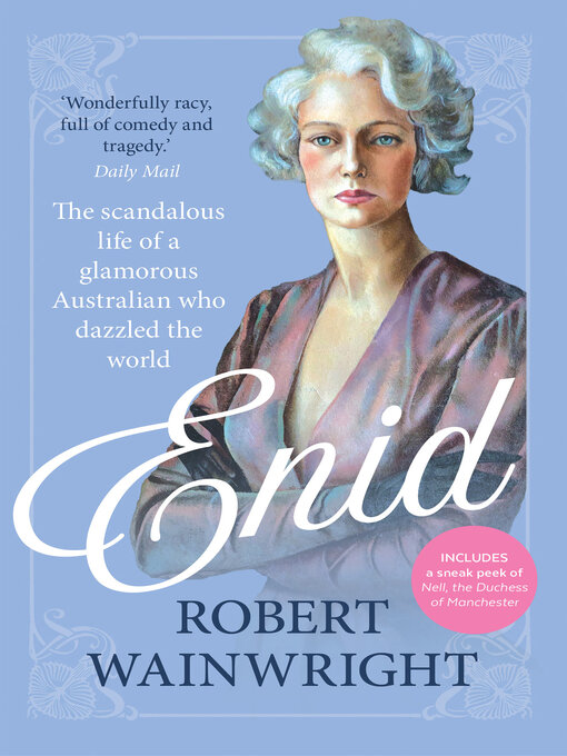 Title details for Enid by Robert Wainwright - Wait list